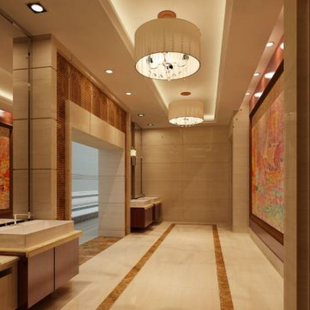 Canopus Soffit Downlight Wet Location