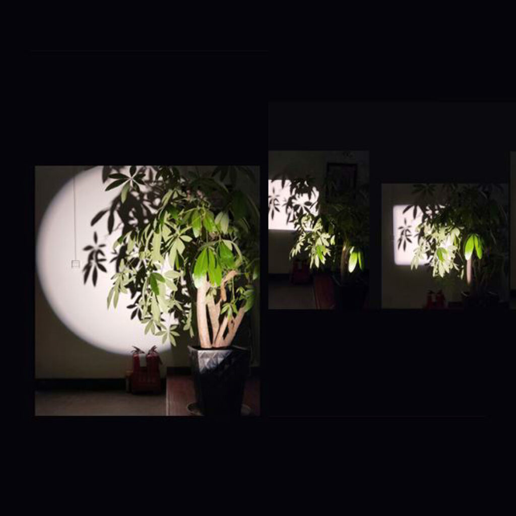 Hubble Track Light Application Photo