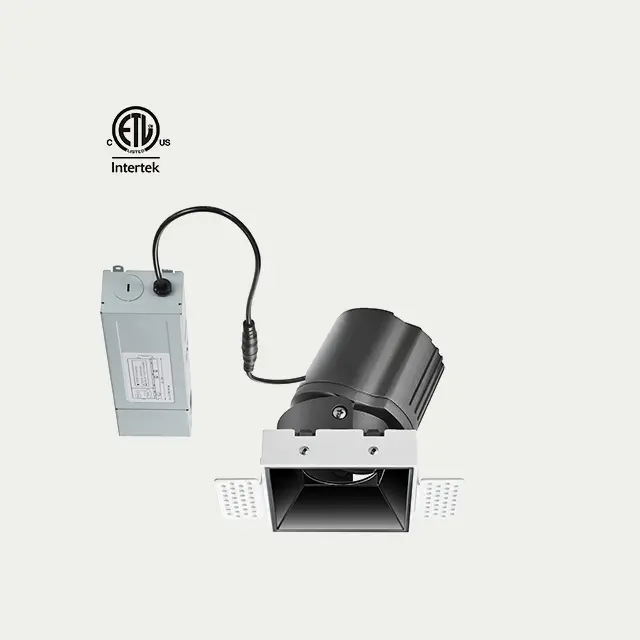 Prime Trim/Trimless Downlight