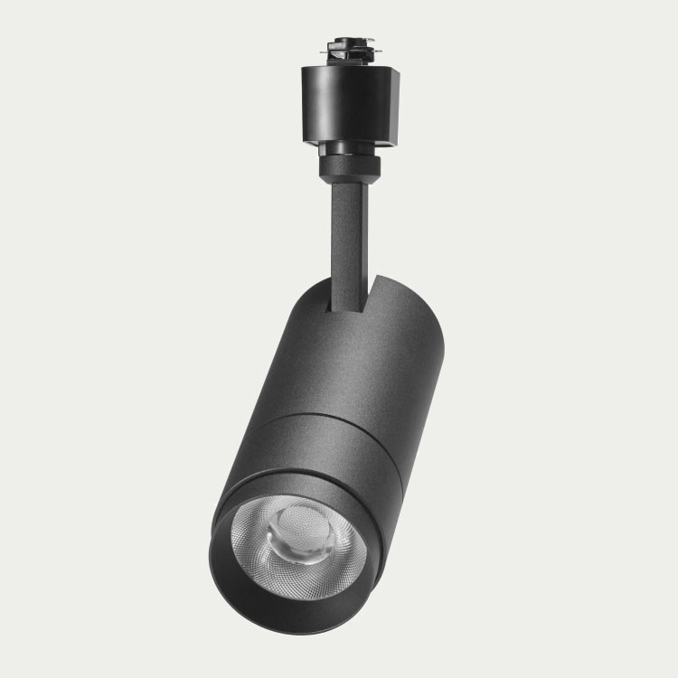 Display Track Mounted Spotlight
