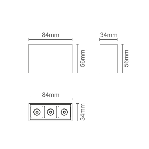 Dot03 – Magnetic Track Head