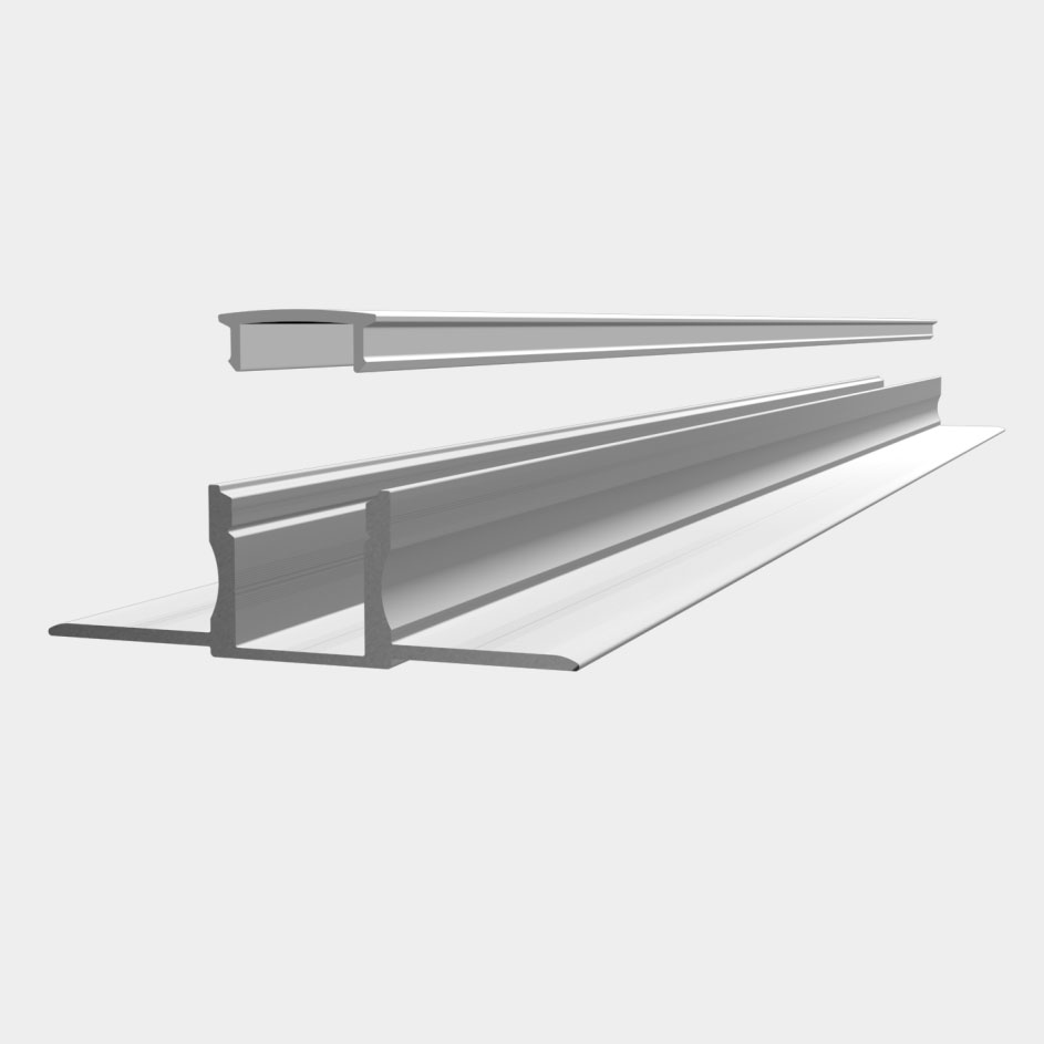 LD5051B: Linear LED Profile