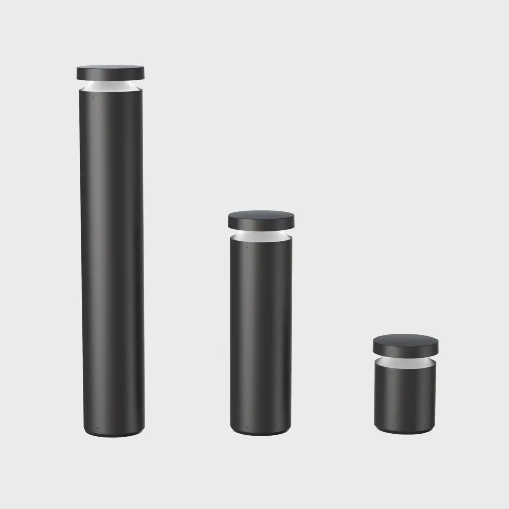 BL-02: Landscape Bollard