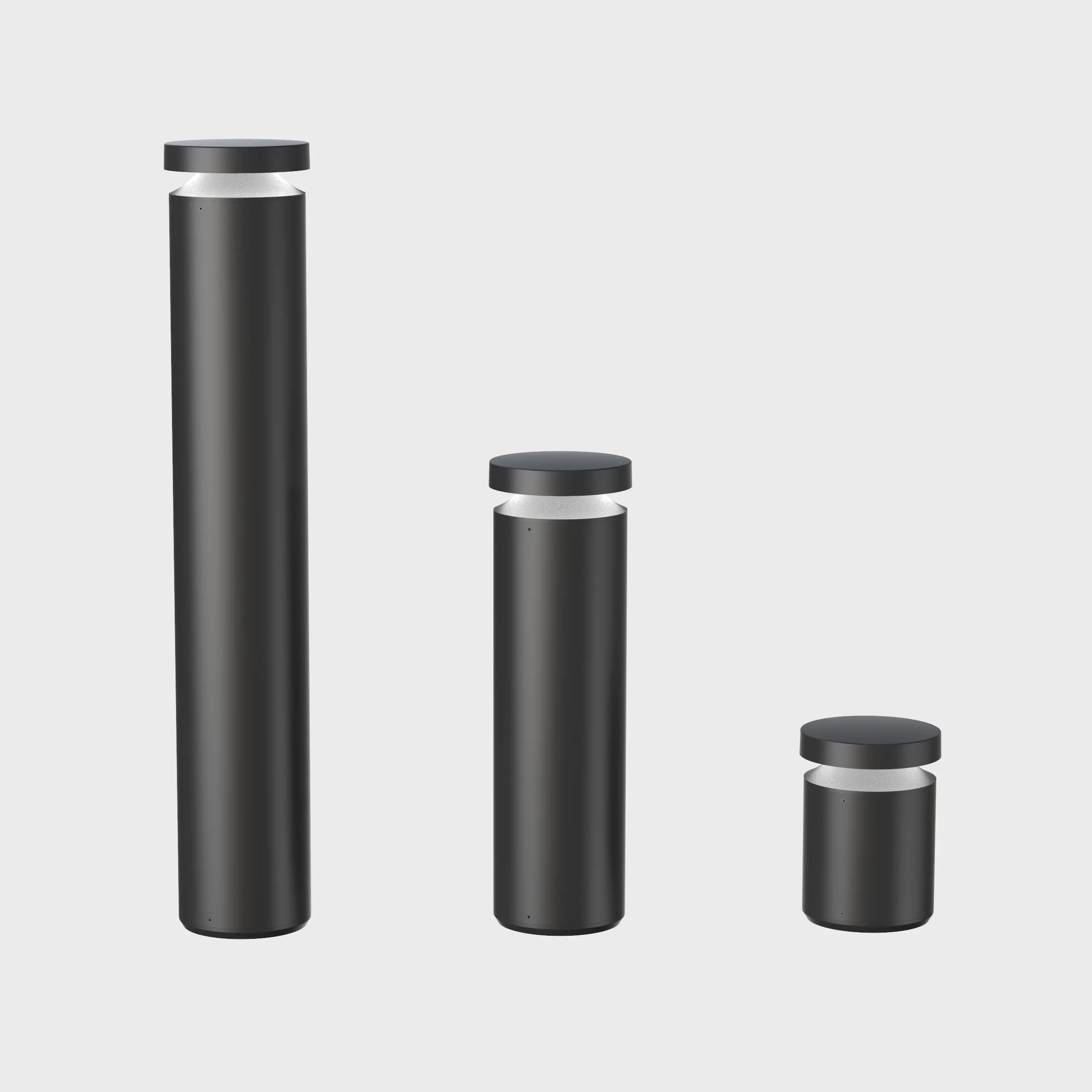 BL-02: Landscape Bollard