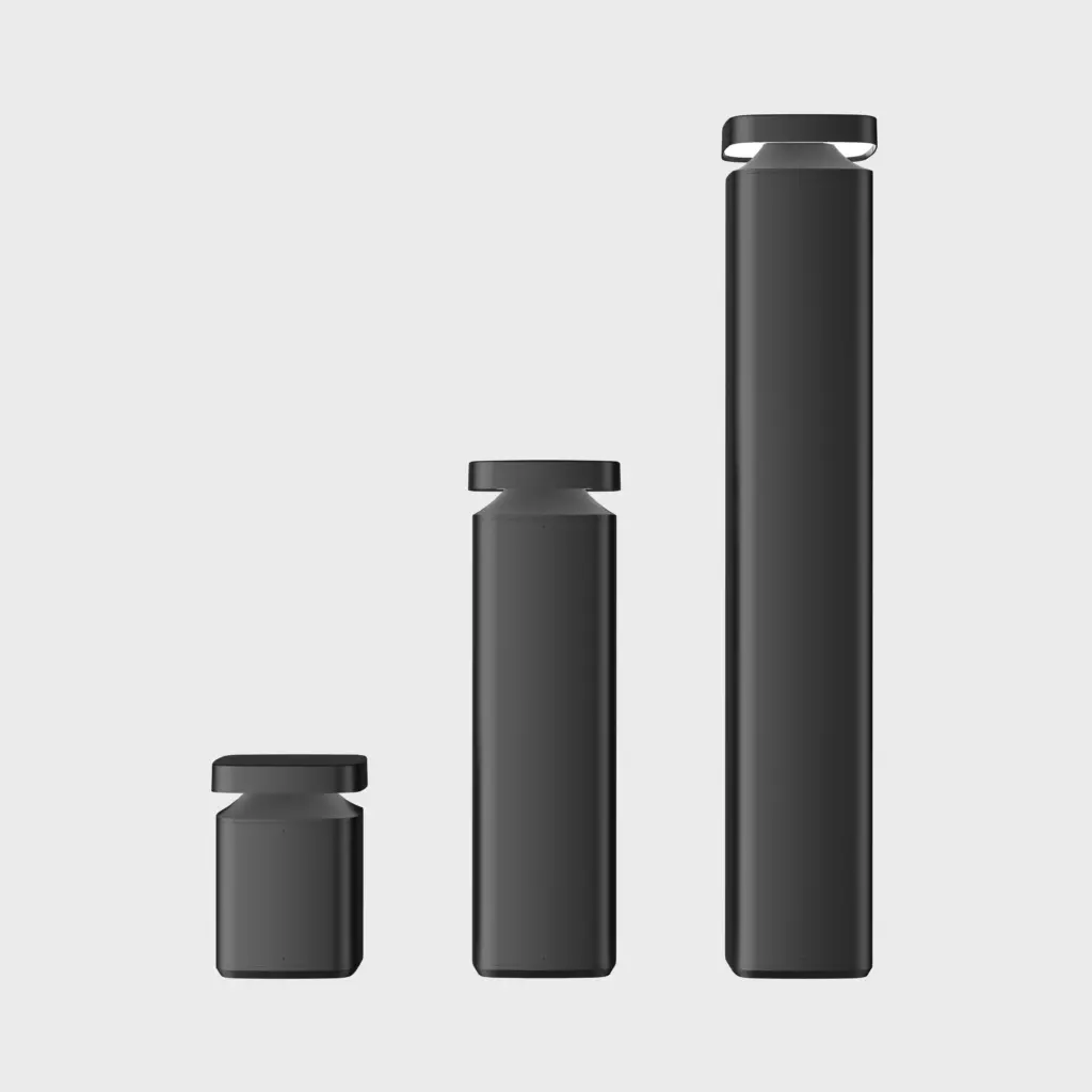 BL-03: Landscape Bollard