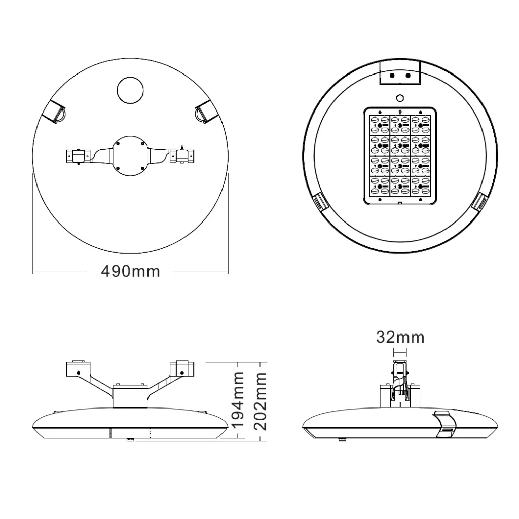 CT01-Catenary dimensions