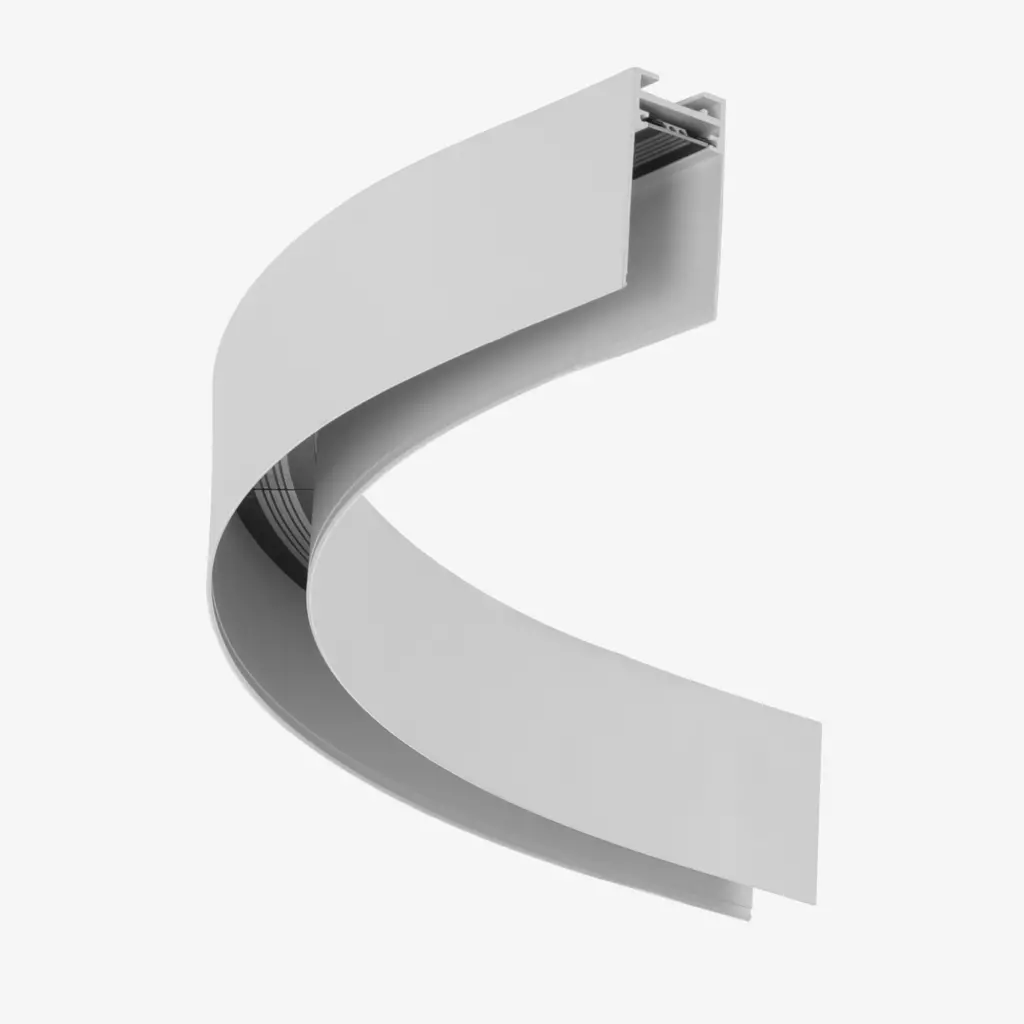 Maggie Curvy: Magnetic Track