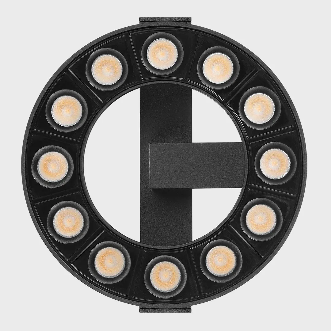 Halo-D12: Magnetic Track Head