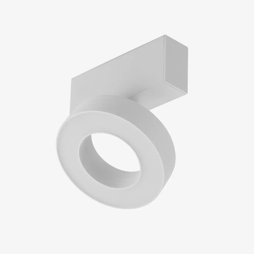 Halo-L12: Magnetic Track Head