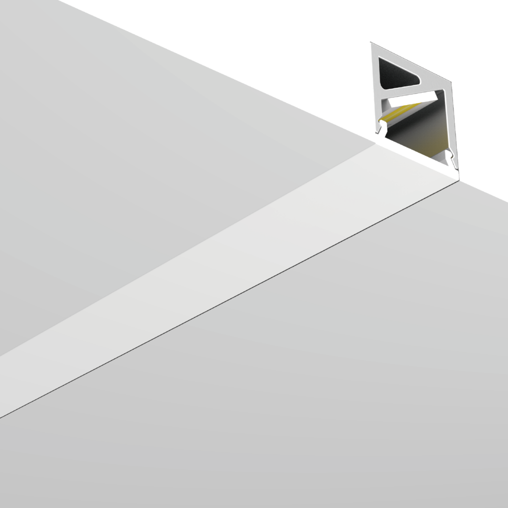 LP1212D: Linear LED Profile