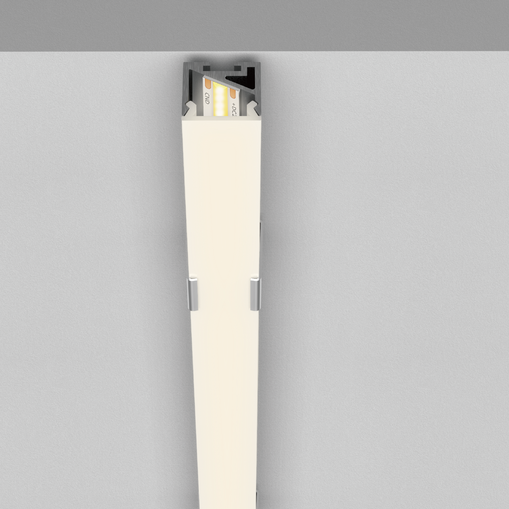 LP1212D: Linear LED Profile