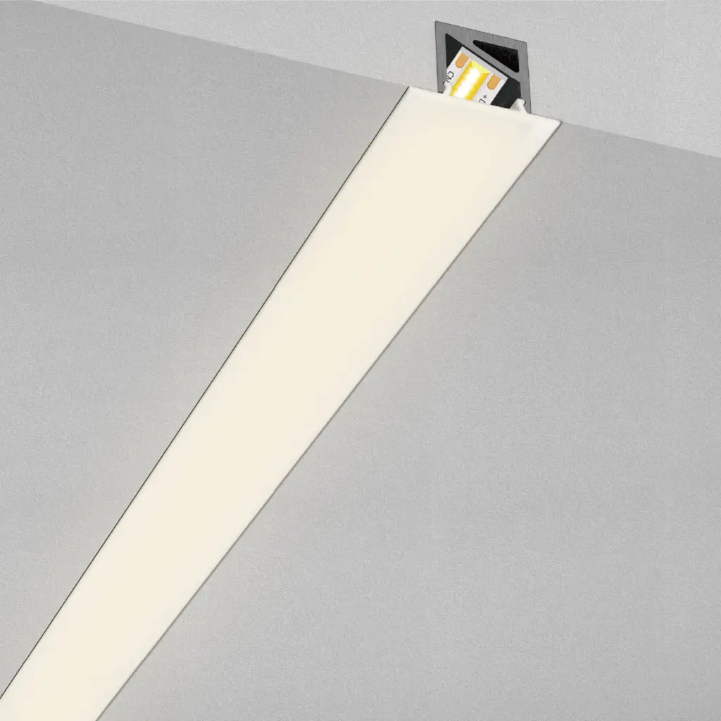 LP2012D: Linear LED Profile