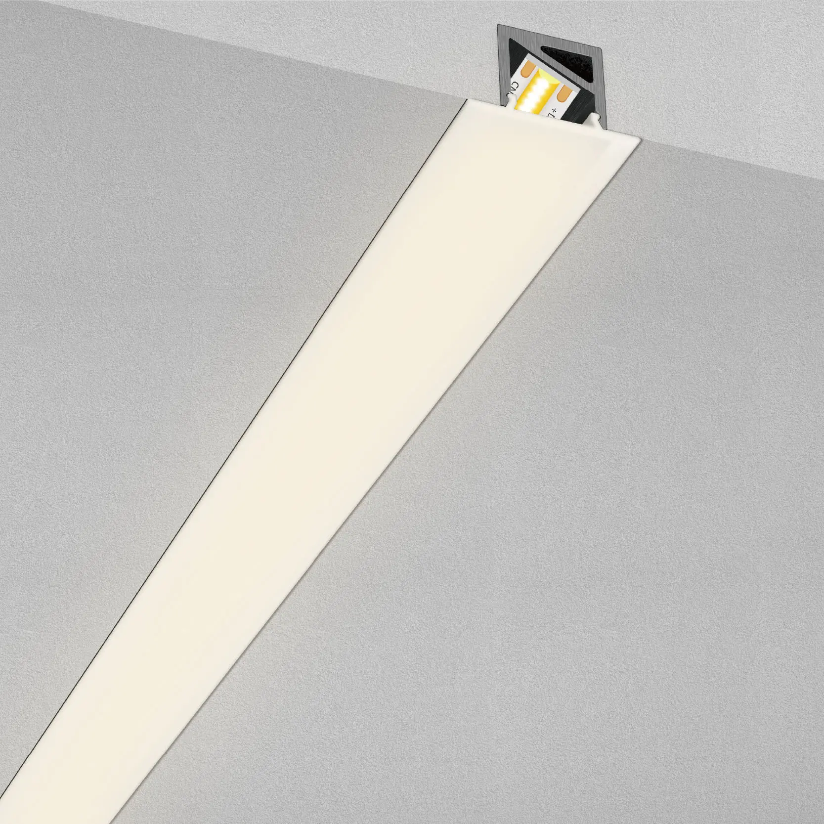 LP2012D: Linear LED Profile