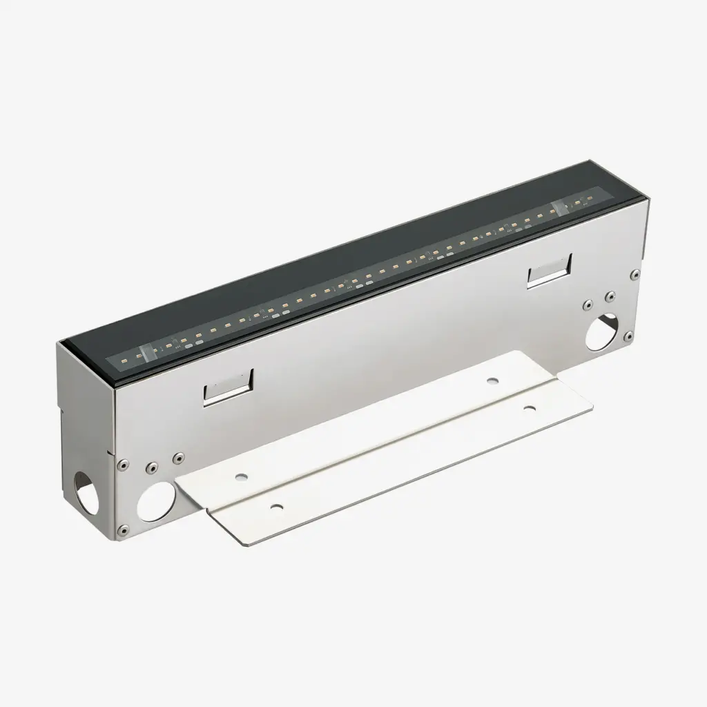LS-LR03: Linear Recessed Lanscape Light