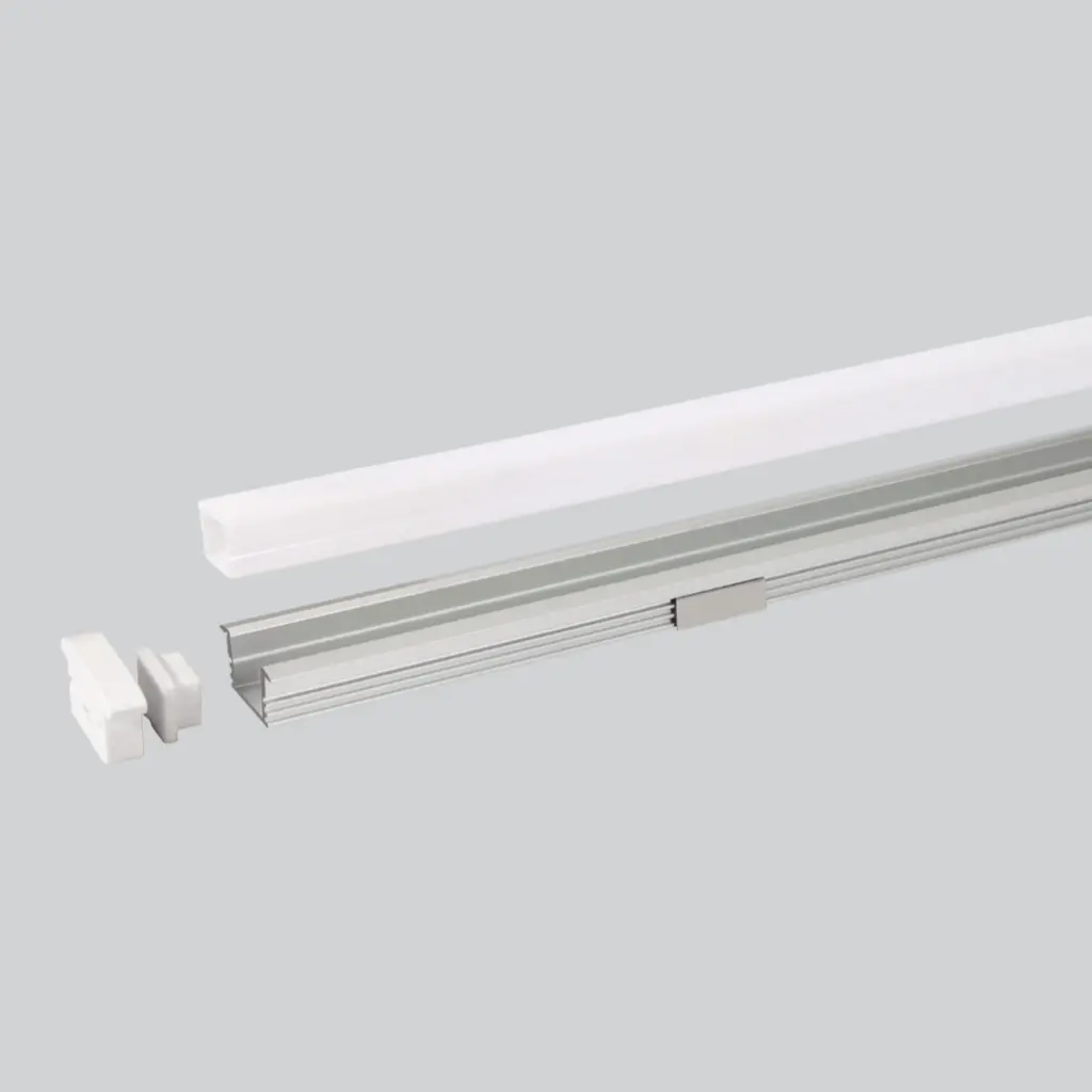 LW2512: Linear LED Profile