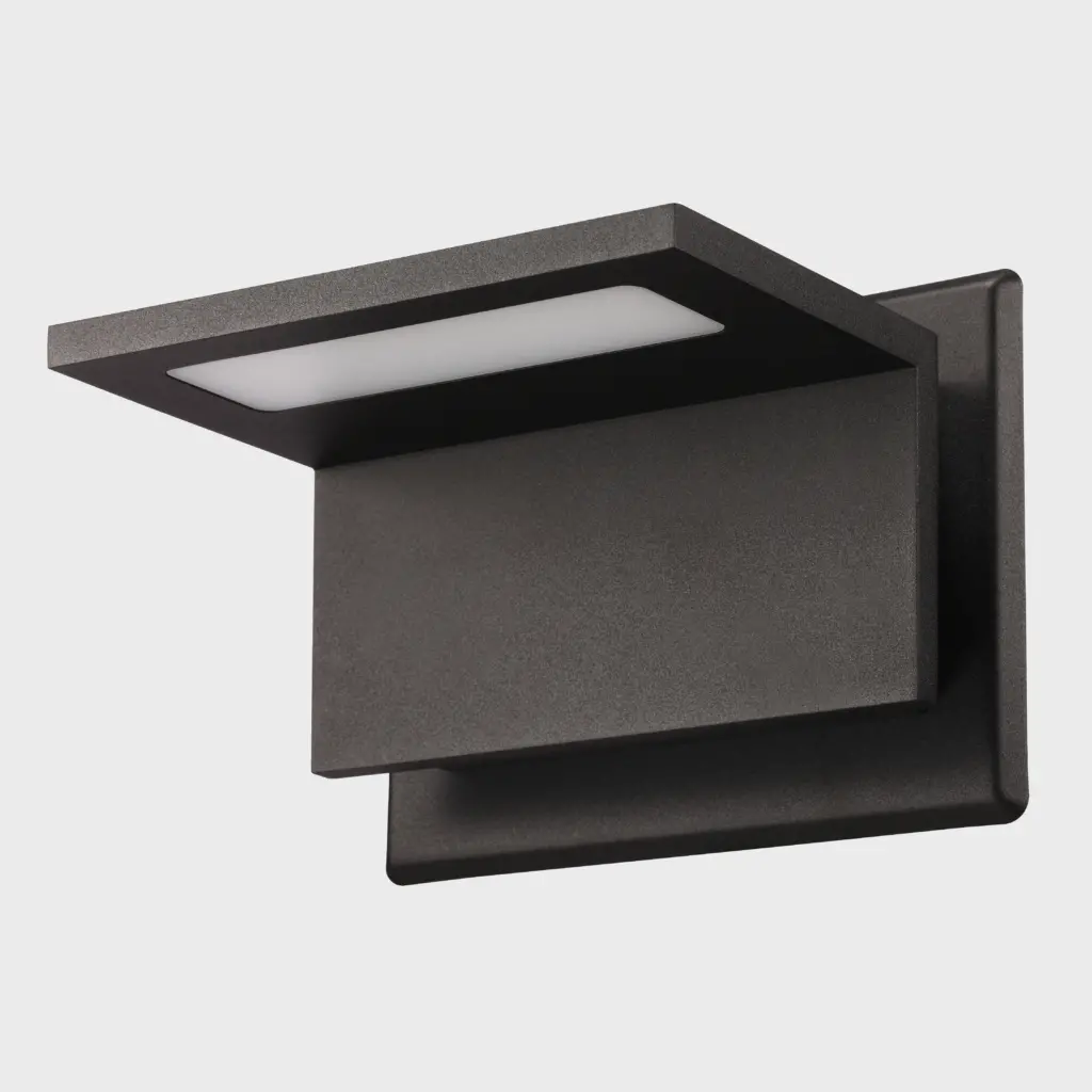 OWL-02: Outdoor Wall Light