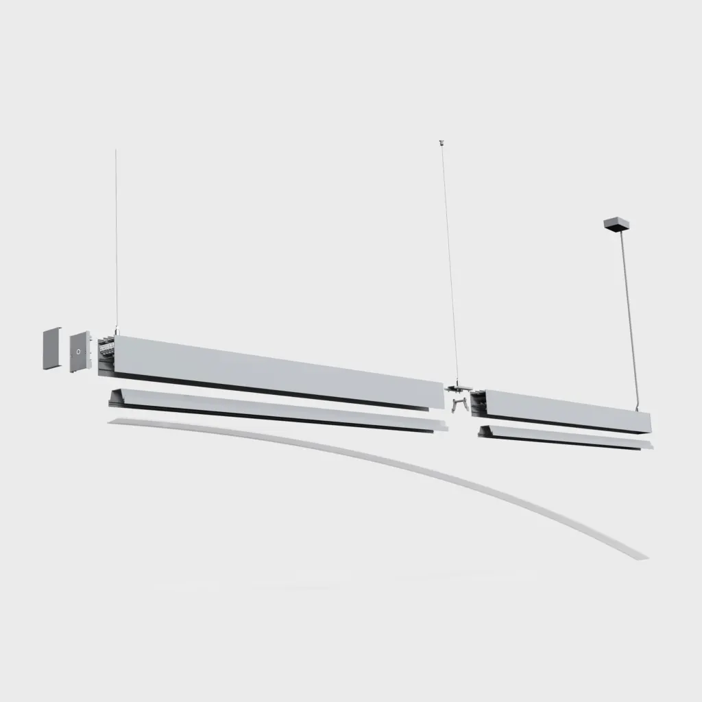PL-01: Pendant Linear Light