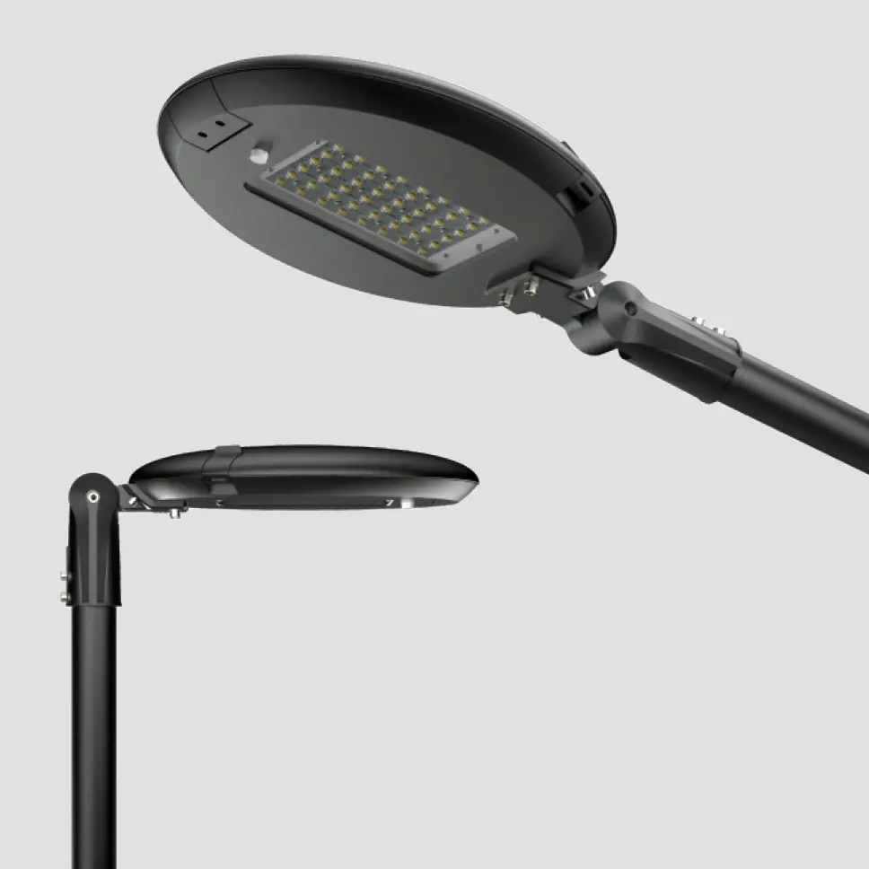 PT-01: Post Mounted LED Light