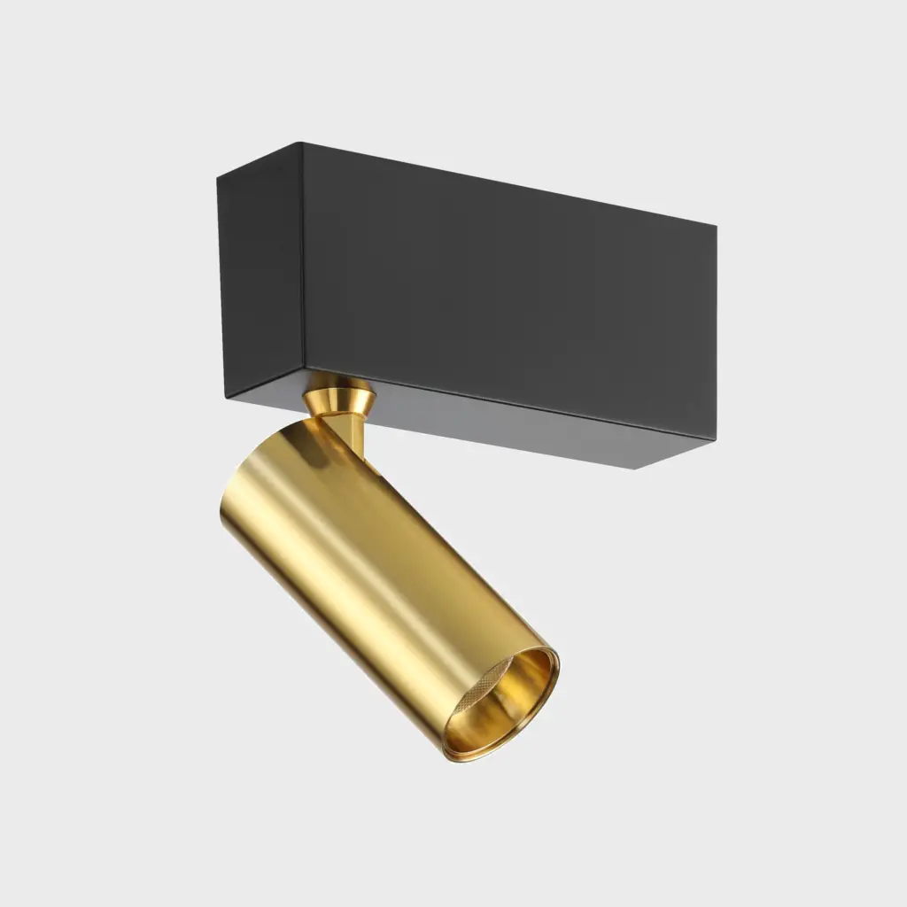 Spot35: Magnetic Track Head