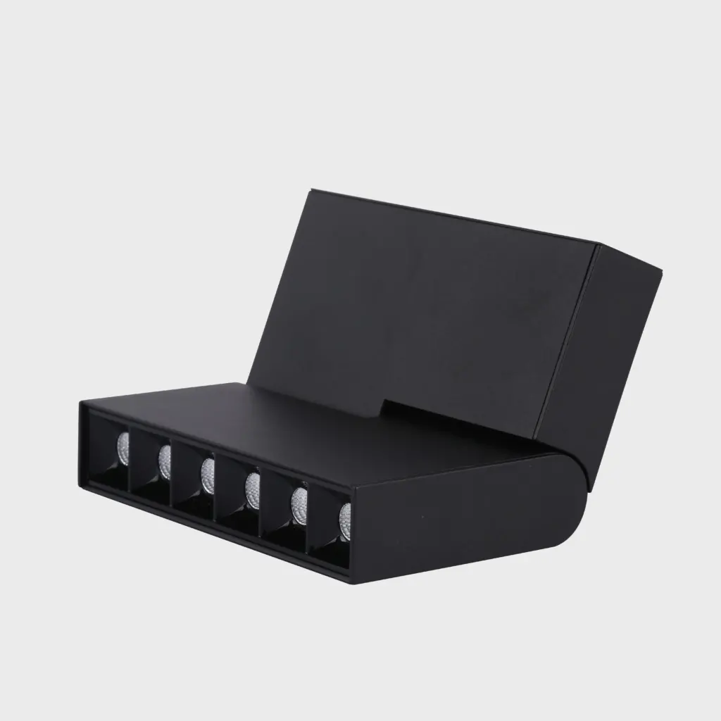 Fold06: Magnetic Track Head