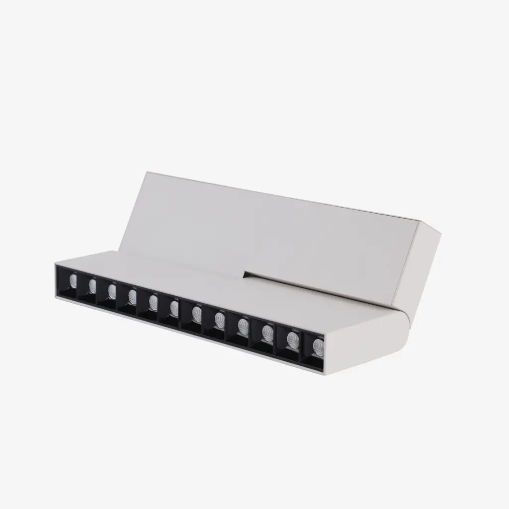 Fold12: Magnetic Track Head