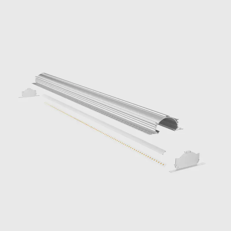 LD12249: Linear LED Profile