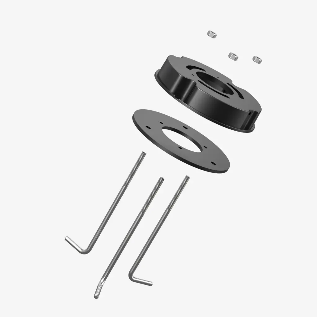 BL-08: Landscape Bollard