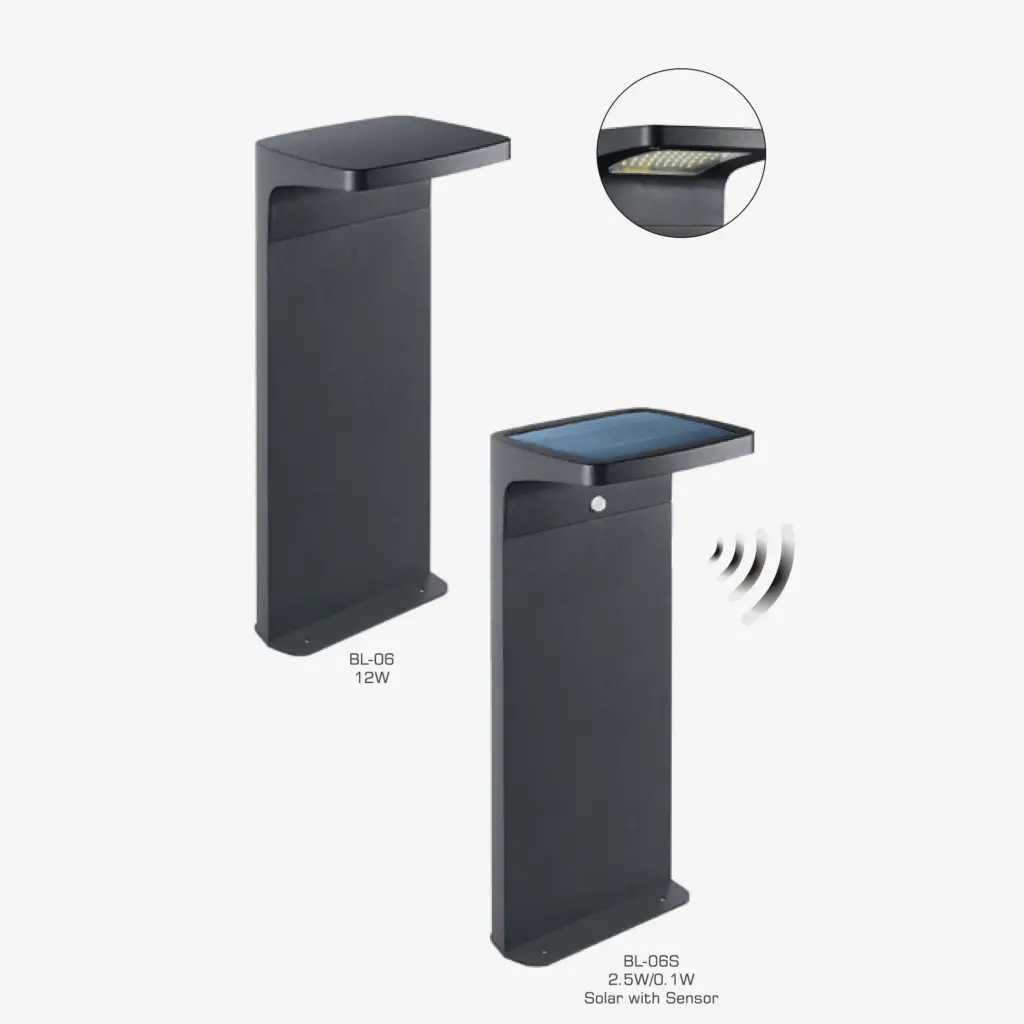 BL-06: Landscape Bollard