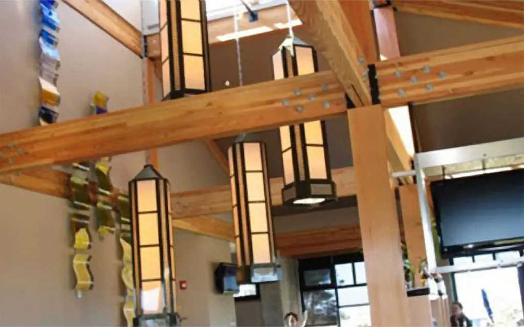 72" Hanging Lanterns- Bandon Dunes Golf Course, Oregon