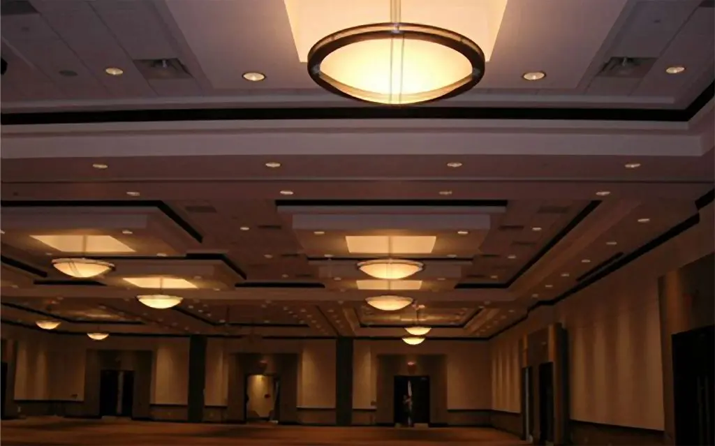 Custom Domes for Convention Center, Toronto Airport