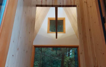 Custom Linear Light for Meristem Chapel