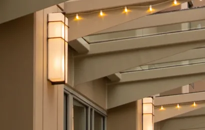 Wall Sconces - Scotiabank Theatre, Vancouver, BC