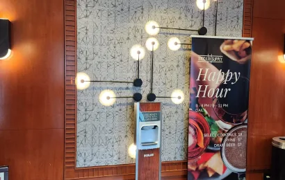 Delta Hotel, Vancouver