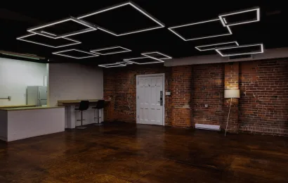 Custom Linear Pendant for 7-Gates Project