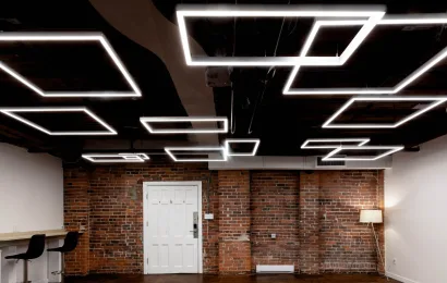 Custom Linear Pendant for 7-Gates Project