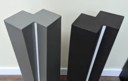 Custom Bollard for Bernard Block, Kelowna, BC