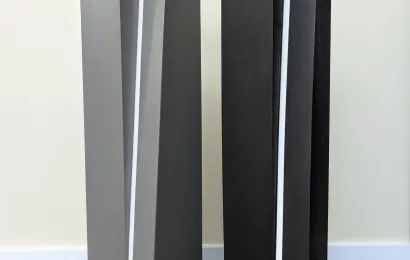 Custom Bollard for Bernard Block, Kelowna, BC