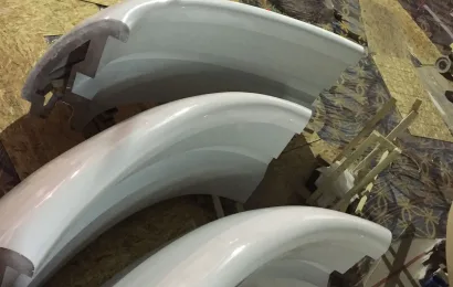 Entry rosette Custom Light, Grand Villa Casino