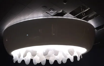 Entry rosette Custom Light, Grand Villa Casino